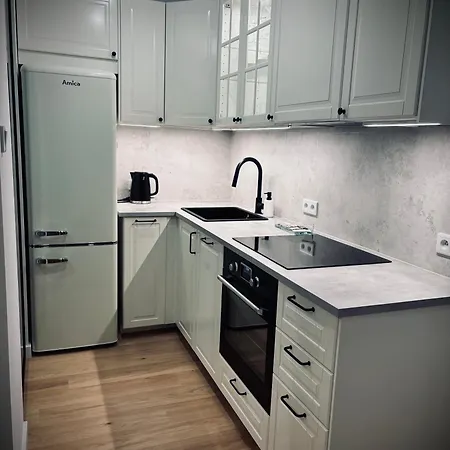 White Glove Deluxe Warminski Port アパート オルシュティン